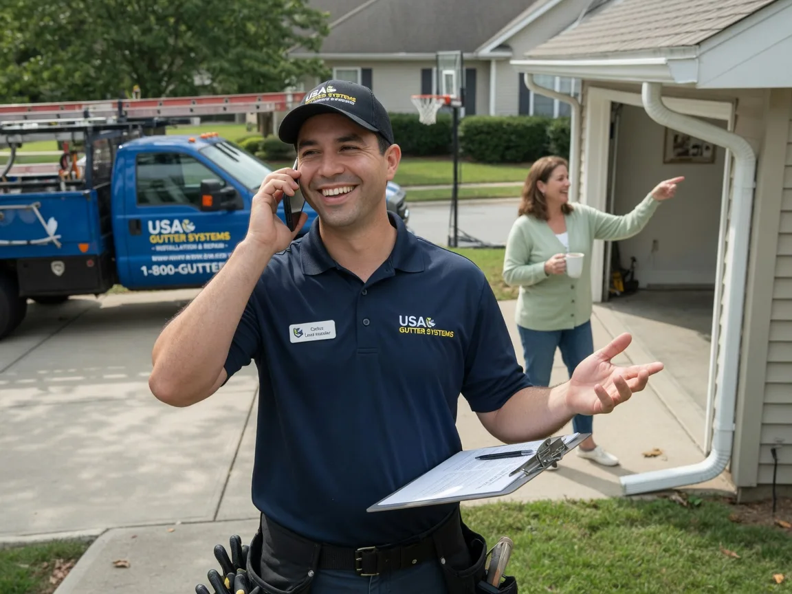 Gutter Installation Cypress, TX FAQs