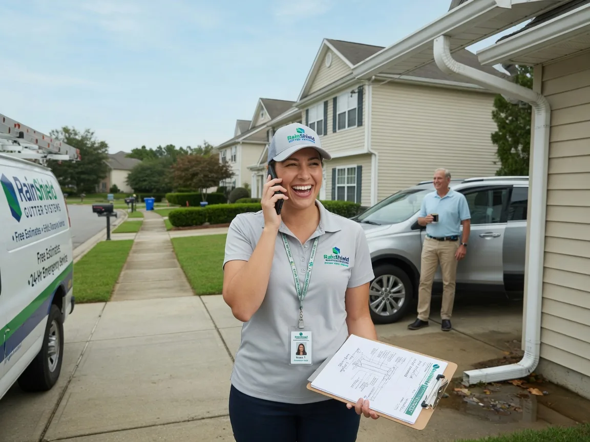 Gutter Installation Cypress, TX FAQs